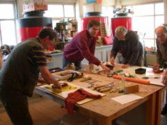 workshop beitels slijpen beqwaam